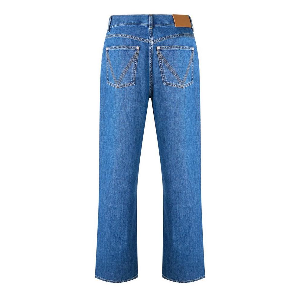 Bottega Veneta BV Straight Jean Sn64