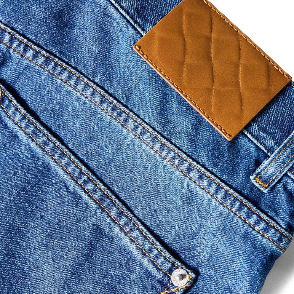 Bottega Veneta BV Straight Jean Sn64