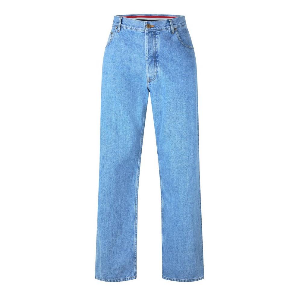 Thom Browne TB Denim 5Pkt Trsr Sn63
