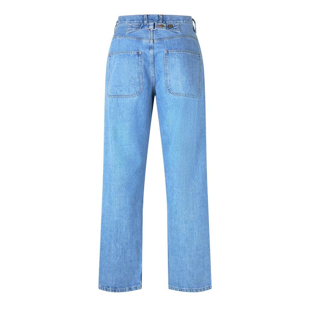 Thom Browne TB Denim 5Pkt Trsr Sn63