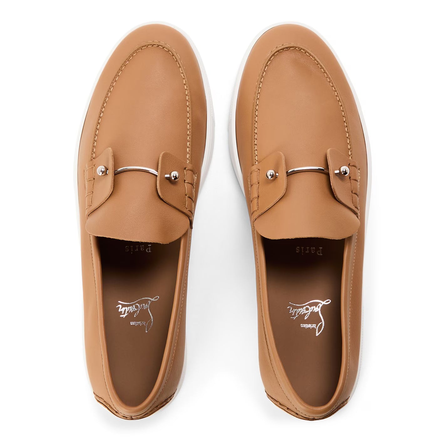 Men's Chambliboat Calf Leather Loafers