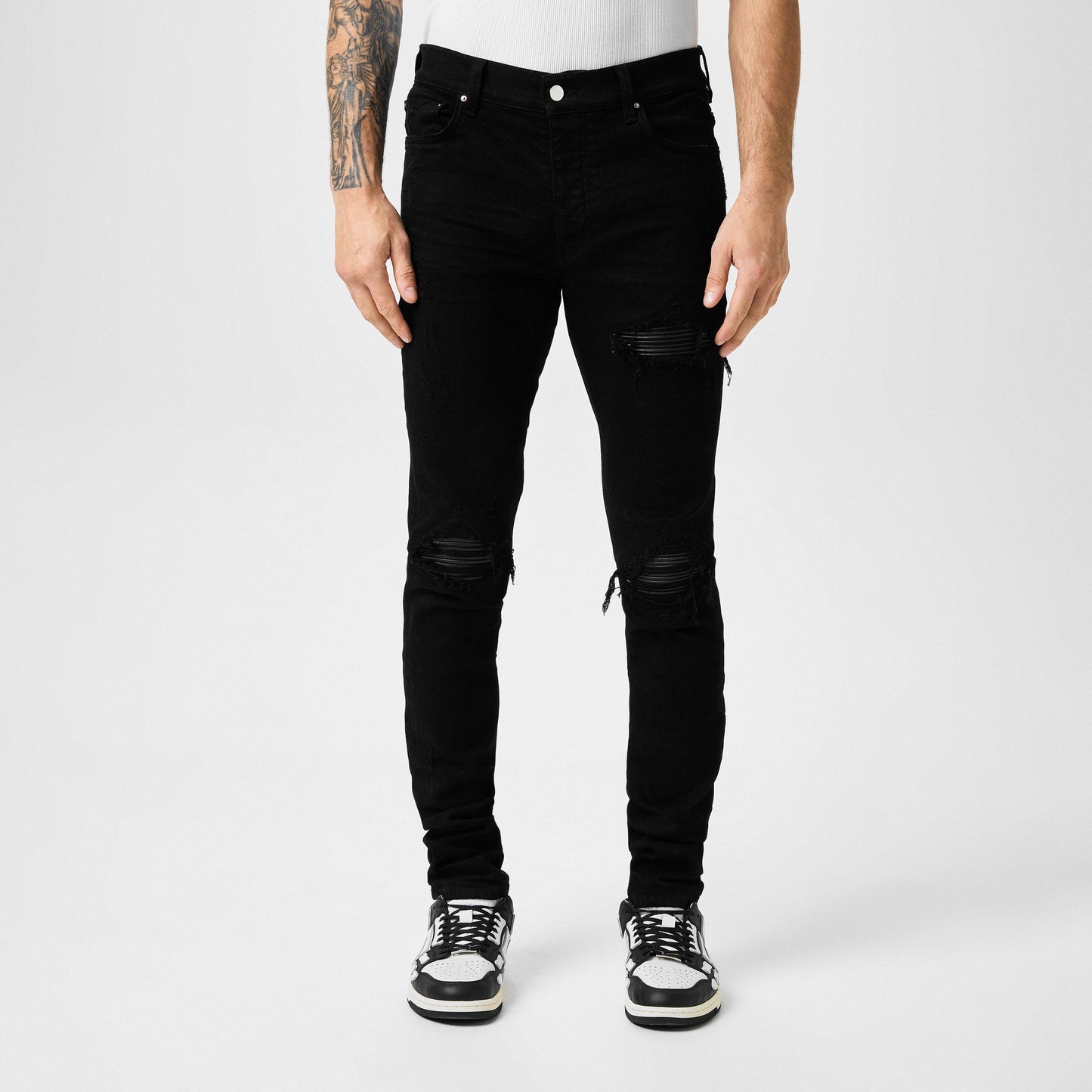 Amiri Mx-1 Distressed Jeans