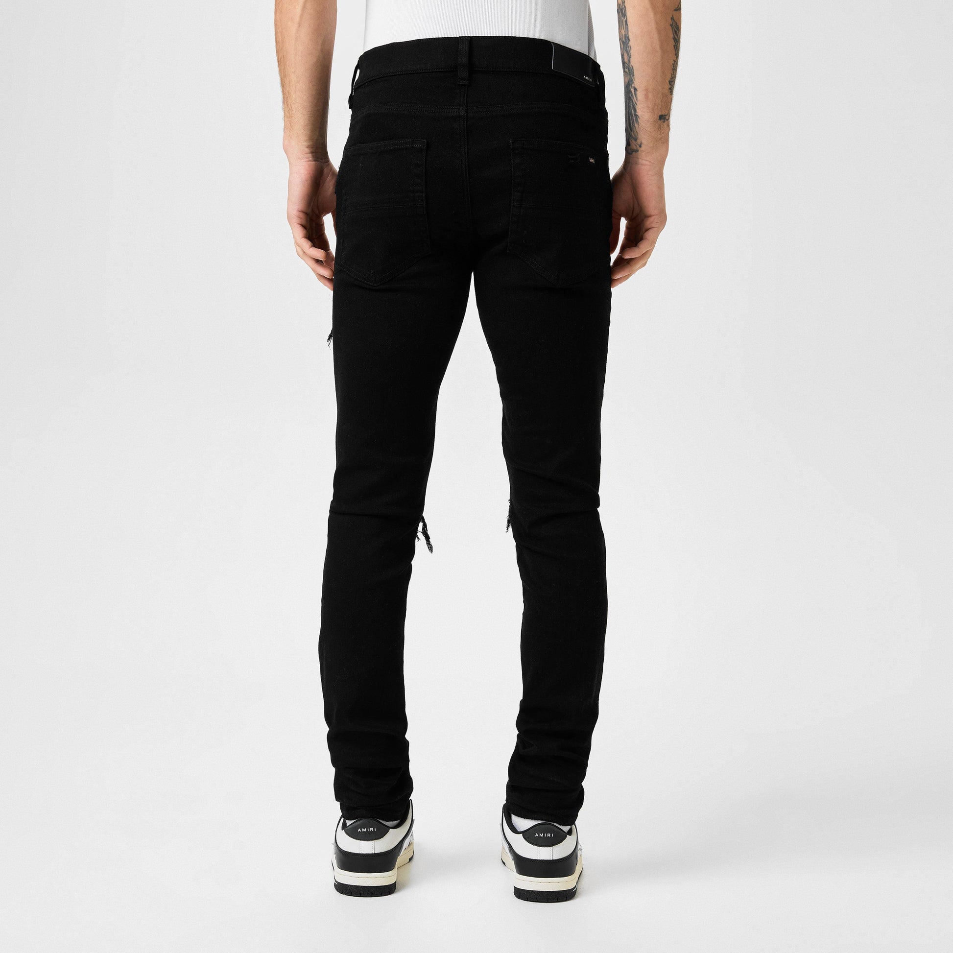 Amiri Mx-1 Distressed Jeans