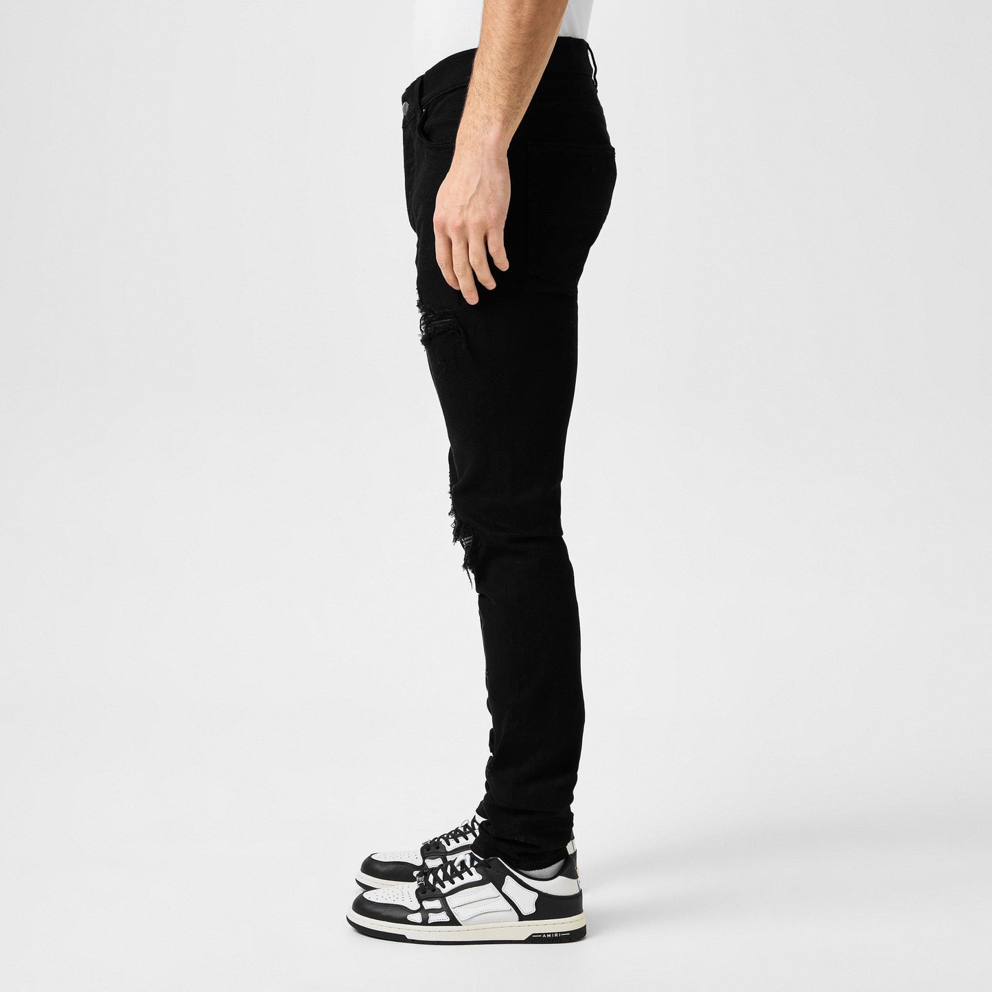 Amiri Mx-1 Distressed Jeans