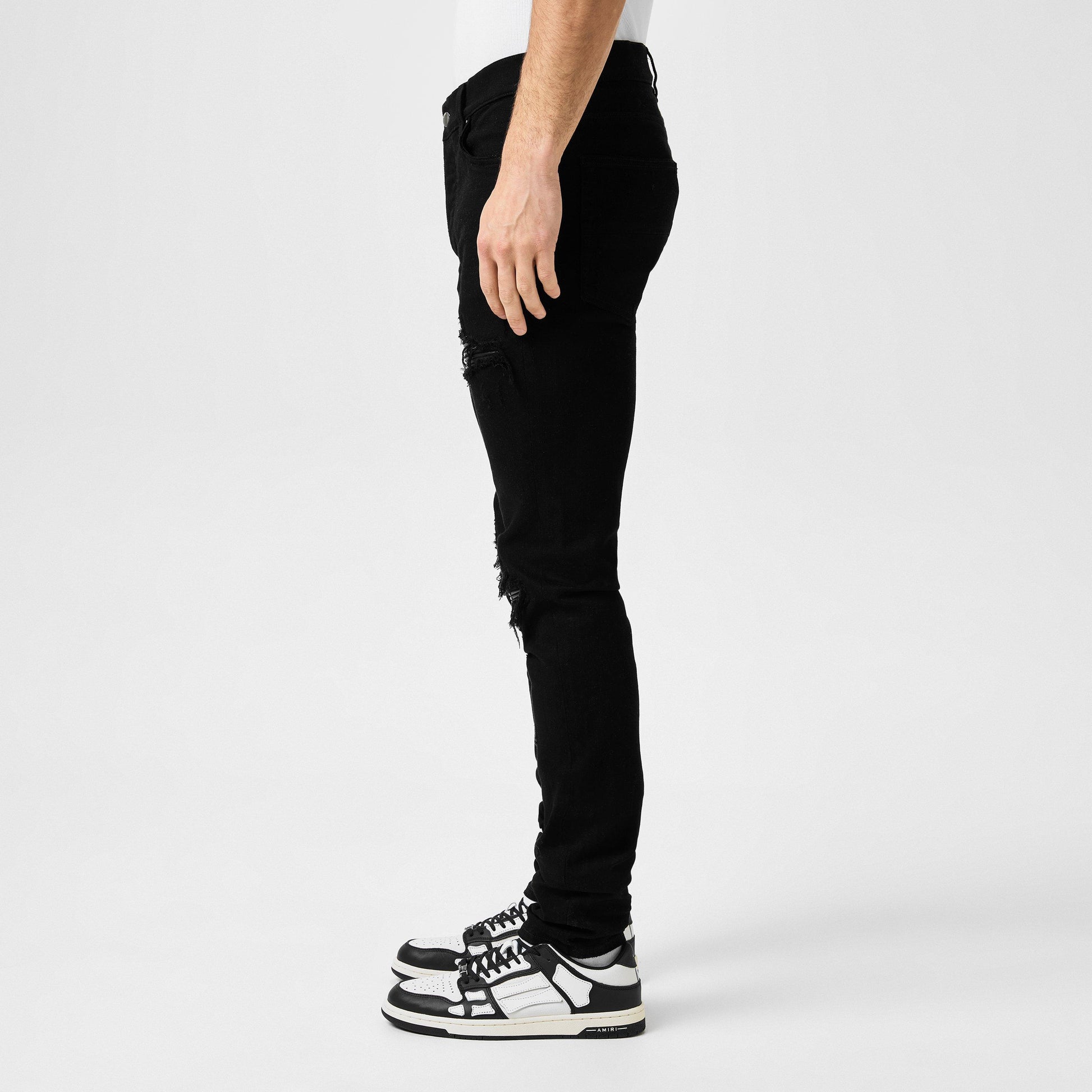 Amiri Mx-1 Distressed Jeans