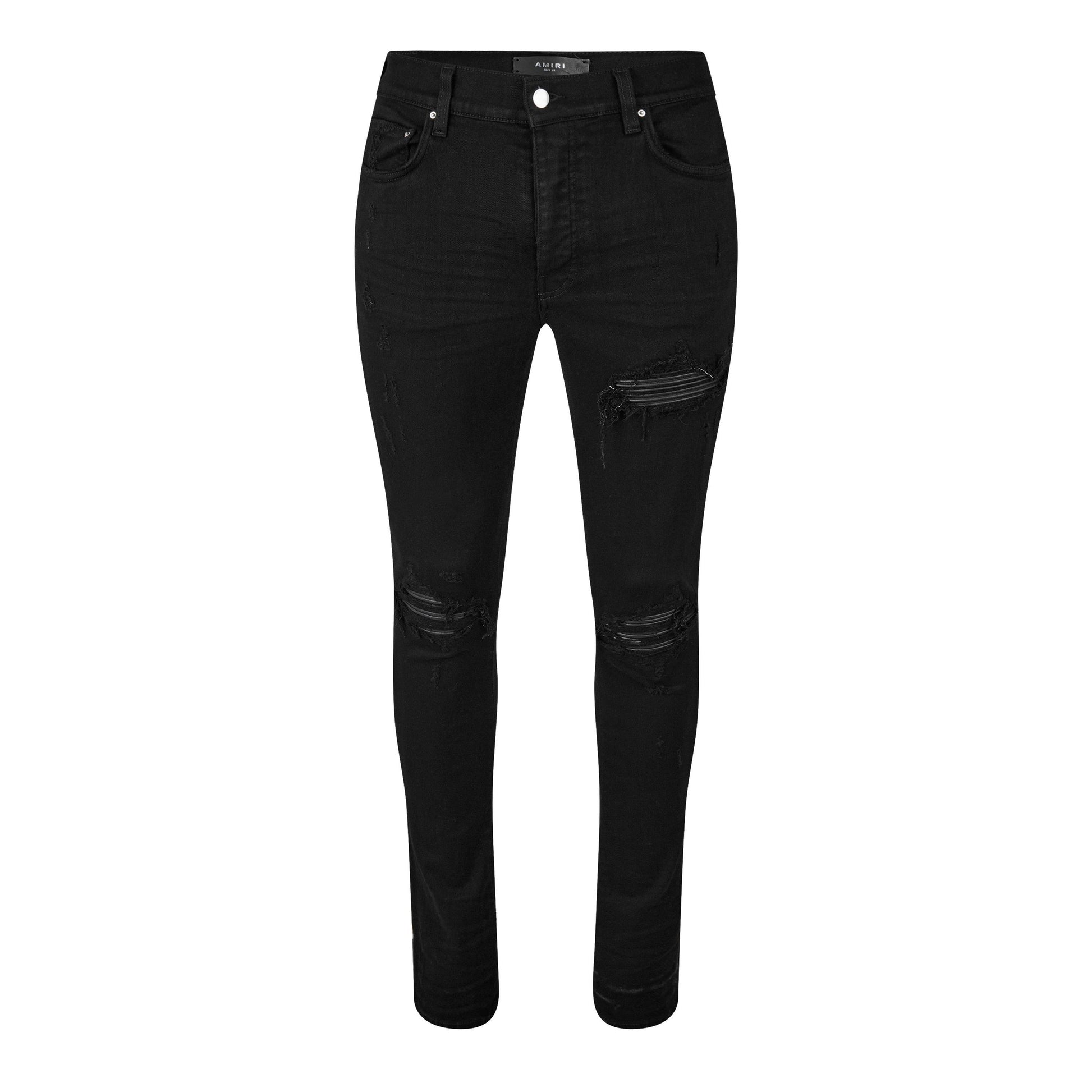 Amiri Mx-1 Distressed Jeans
