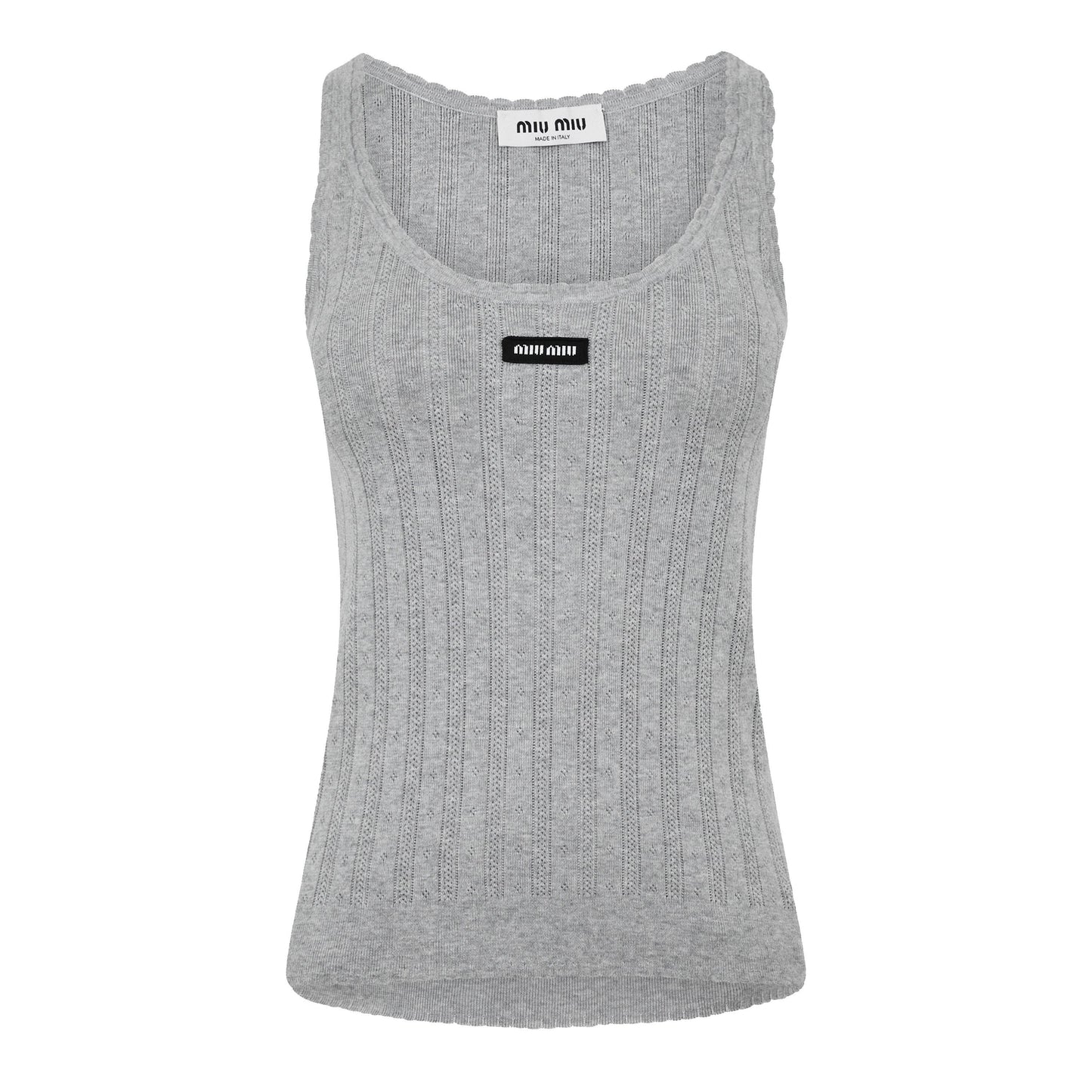 Miu Miu Women's Tank Top