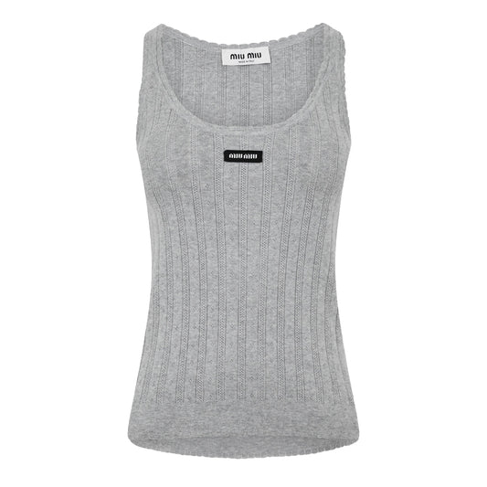 Miu Miu Women's Tank Top