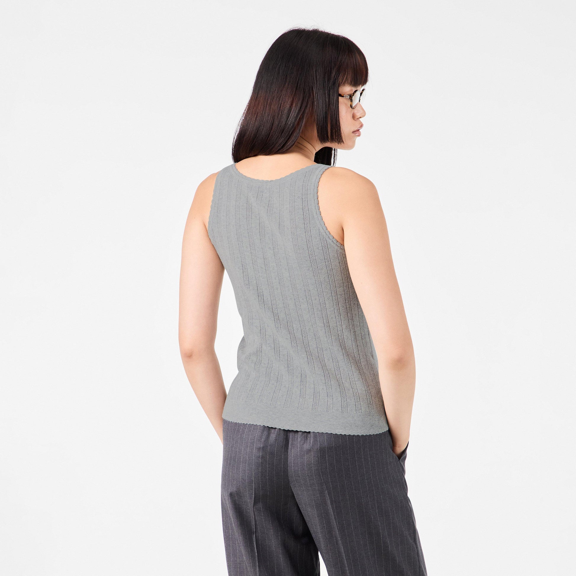 Miu Miu Women's Tank Top