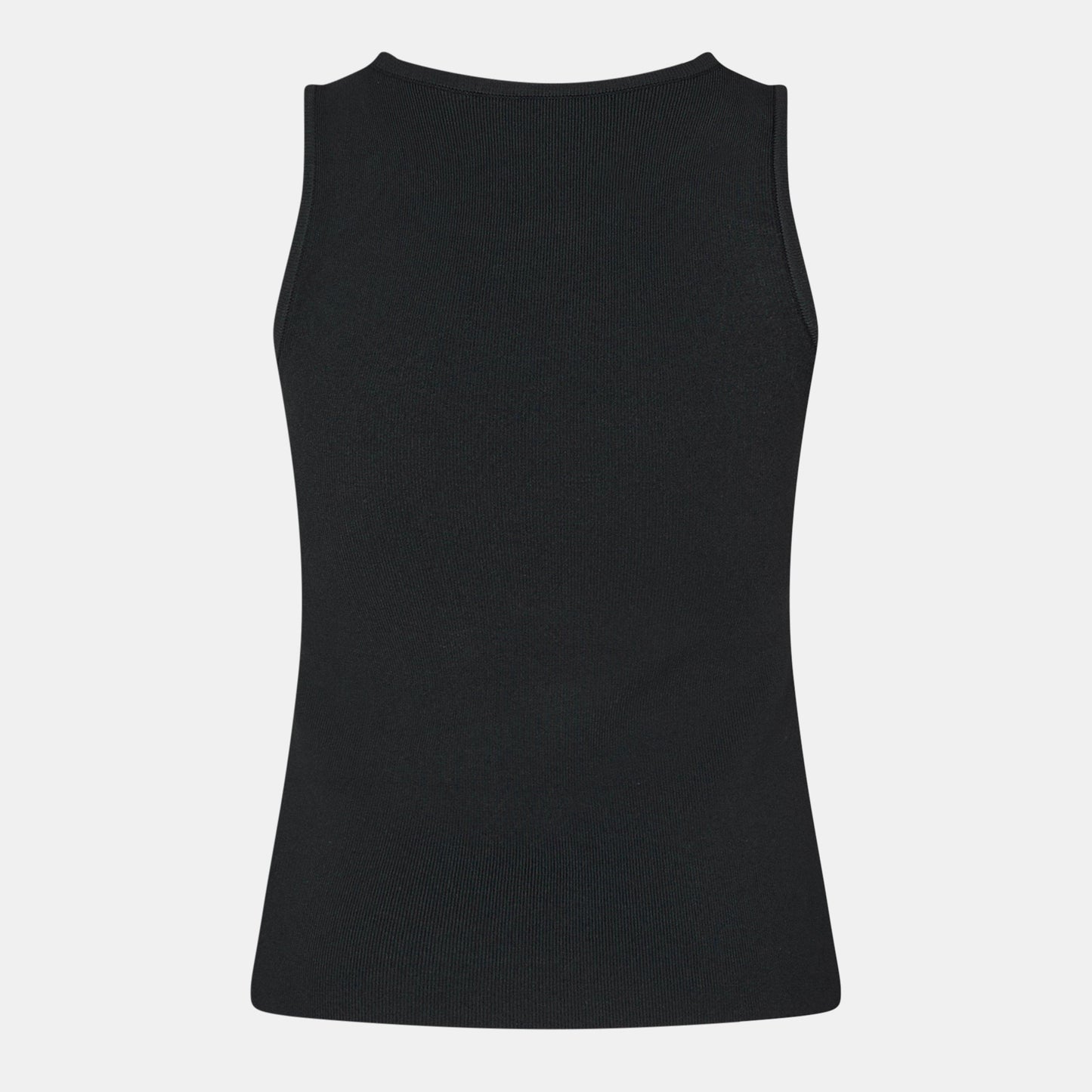 Balenciaga Women's Sleeveless Structured Tank Vest