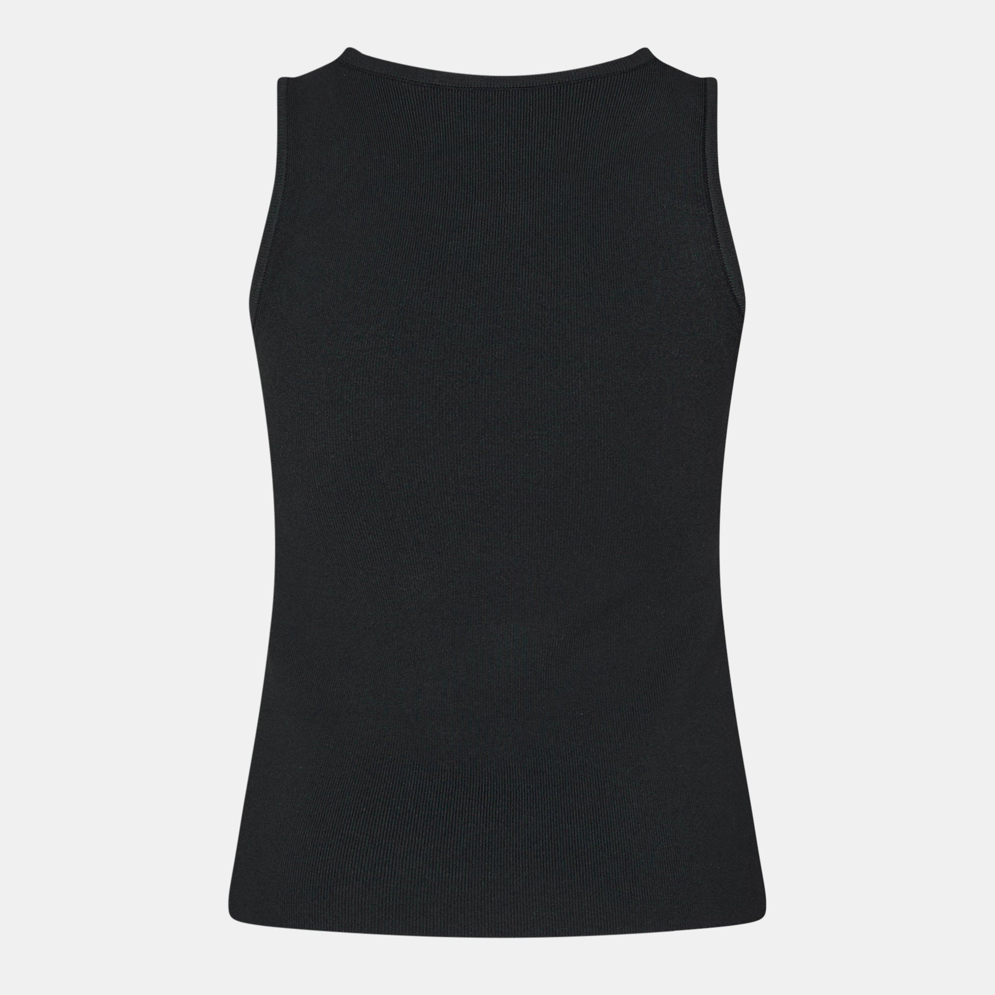 Balenciaga Women's Sleeveless Structured Tank Vest