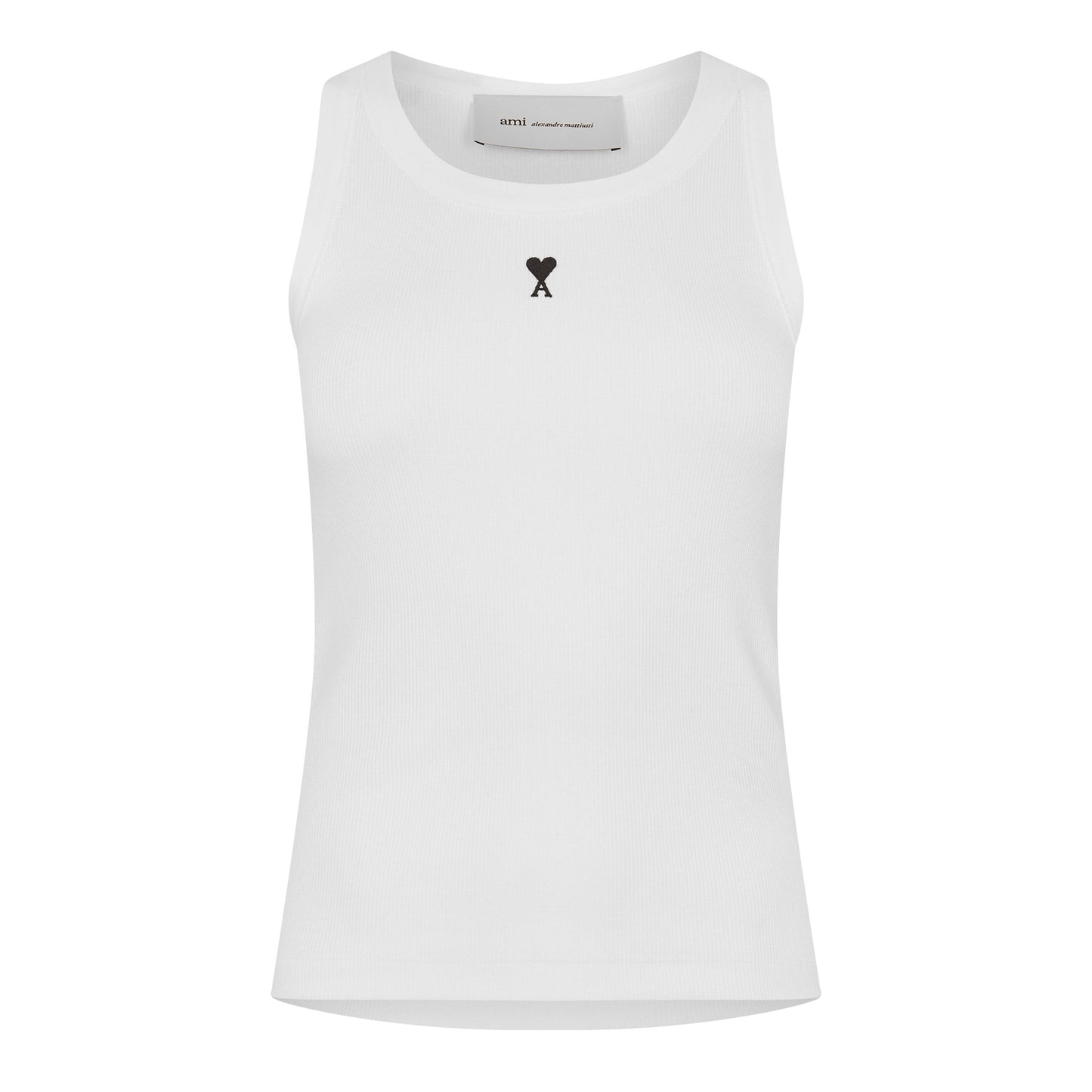 Ami Paris Women's De Caur Tank Vest