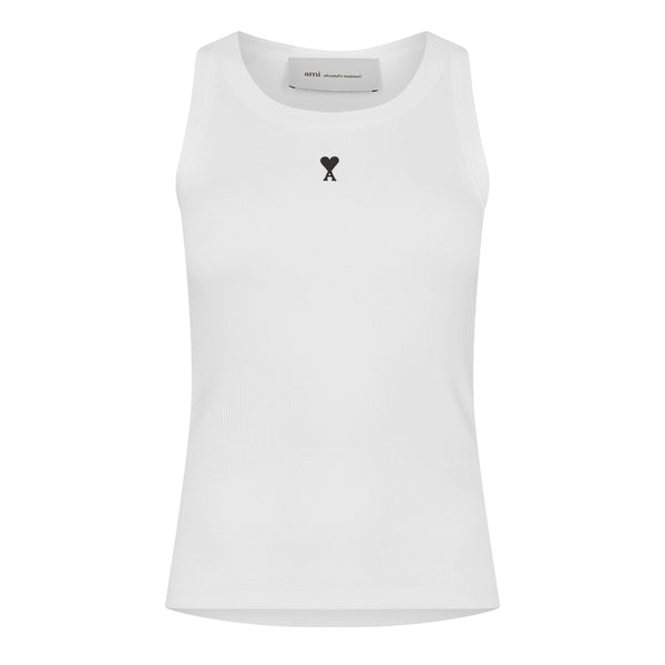 Ami Paris Women's De Caur Tank Vest