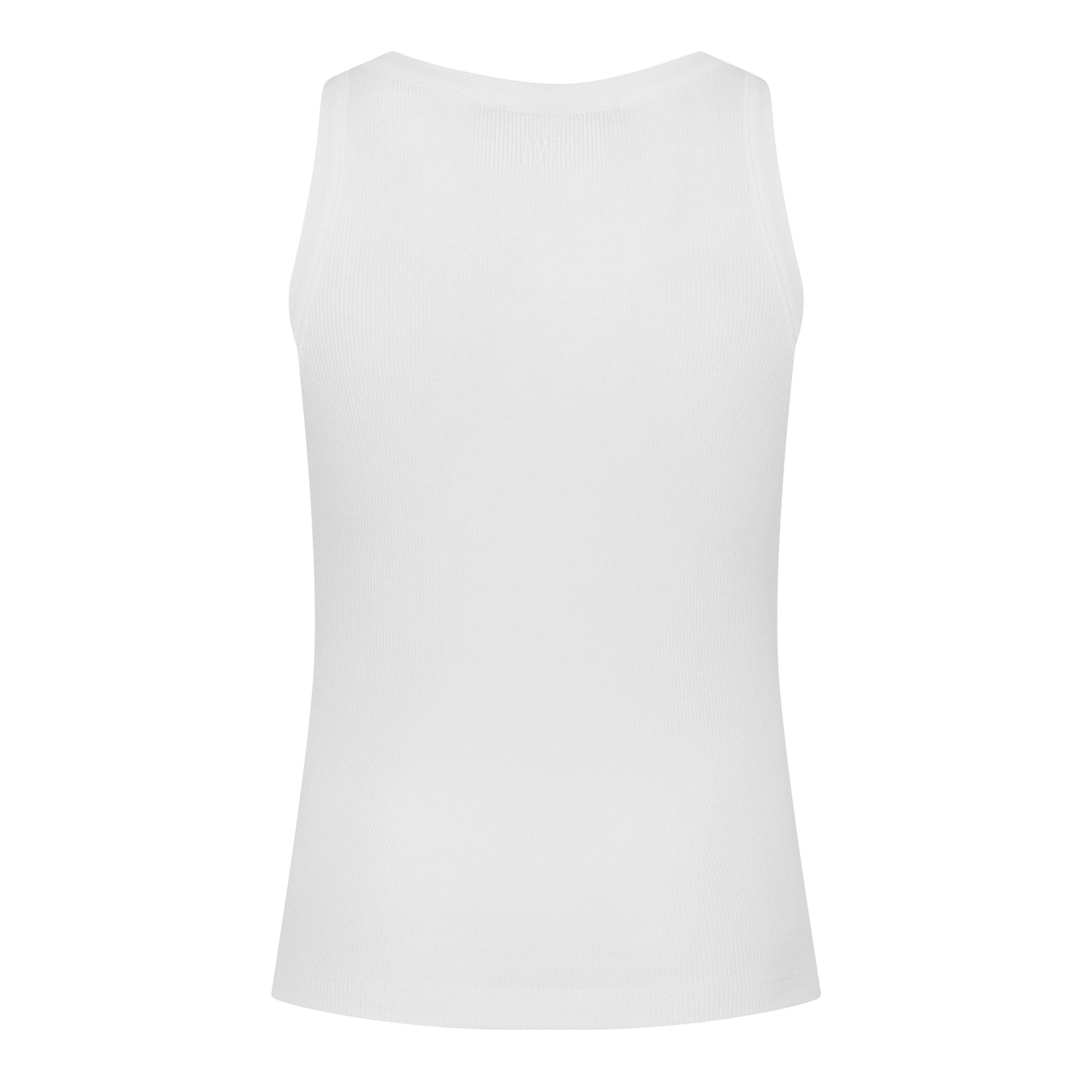 Ami Paris Women's De Caur Tank Vest