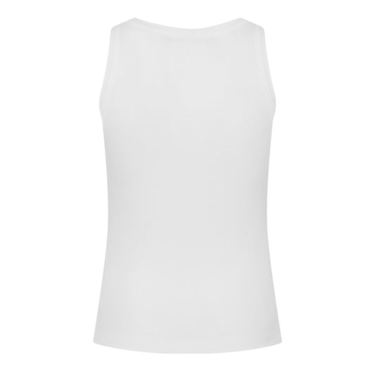 Ami Paris Women's De Caur Tank Vest