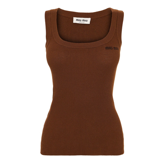 Miu Miu Women's Tank Vest