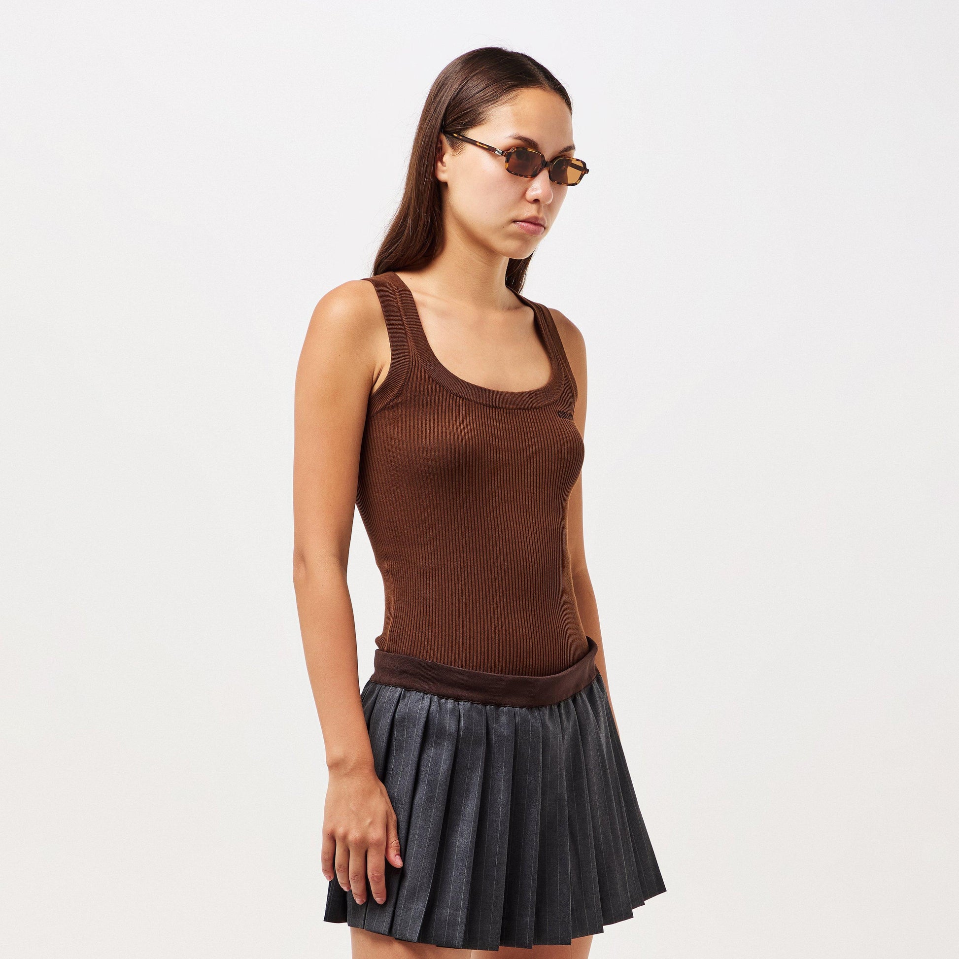 Miu Miu Women's Tank Vest