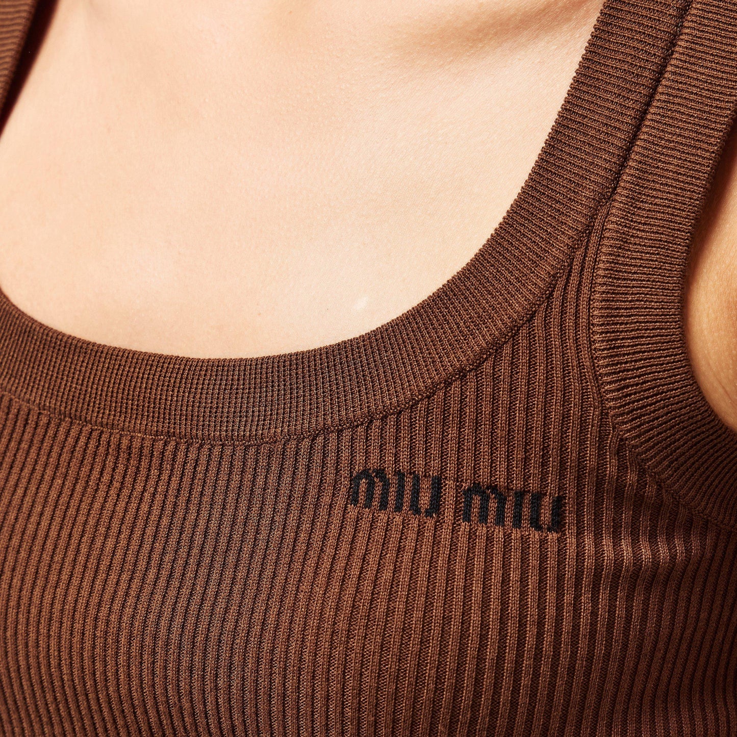 Miu Miu Women's Tank Vest