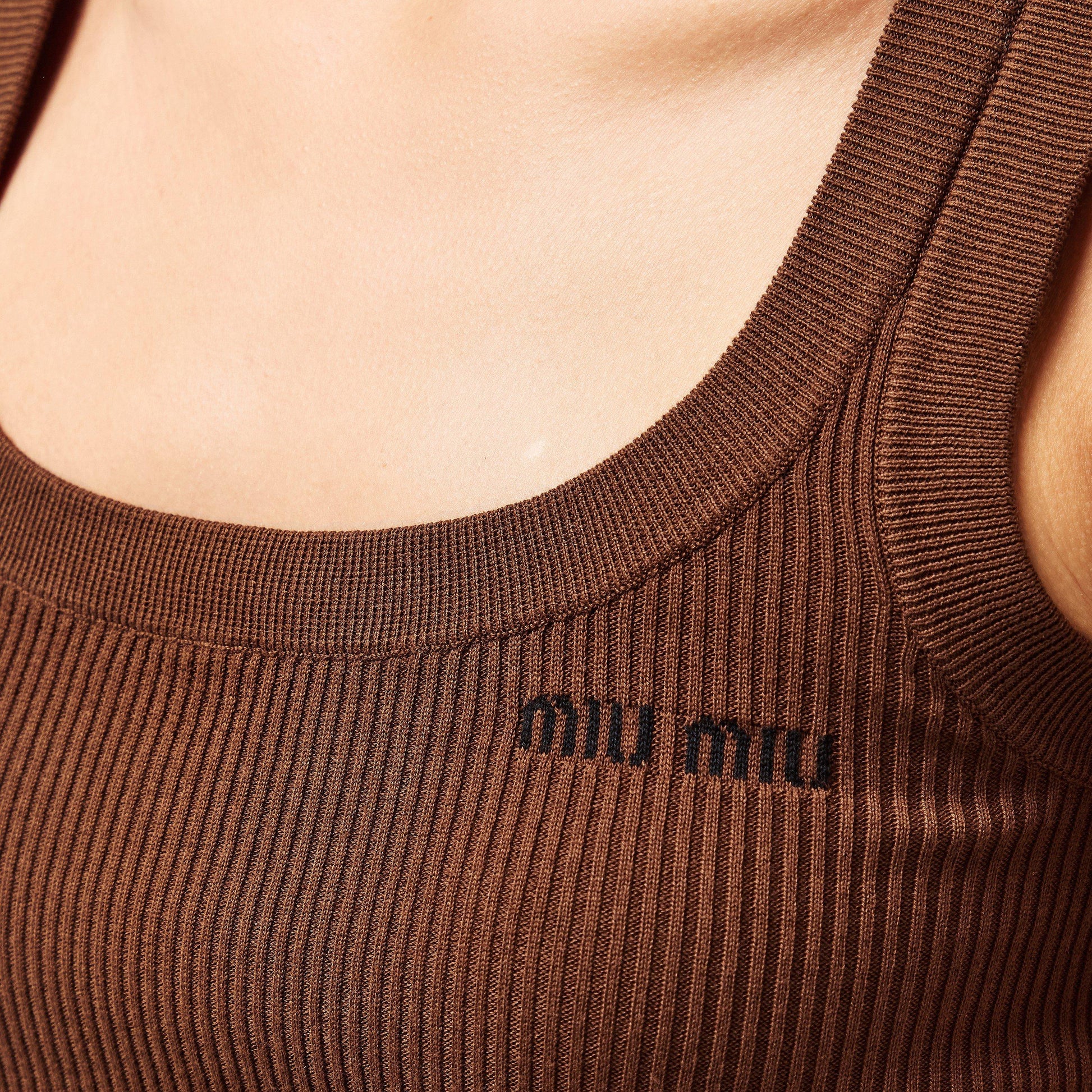 Miu Miu Women's Tank Vest