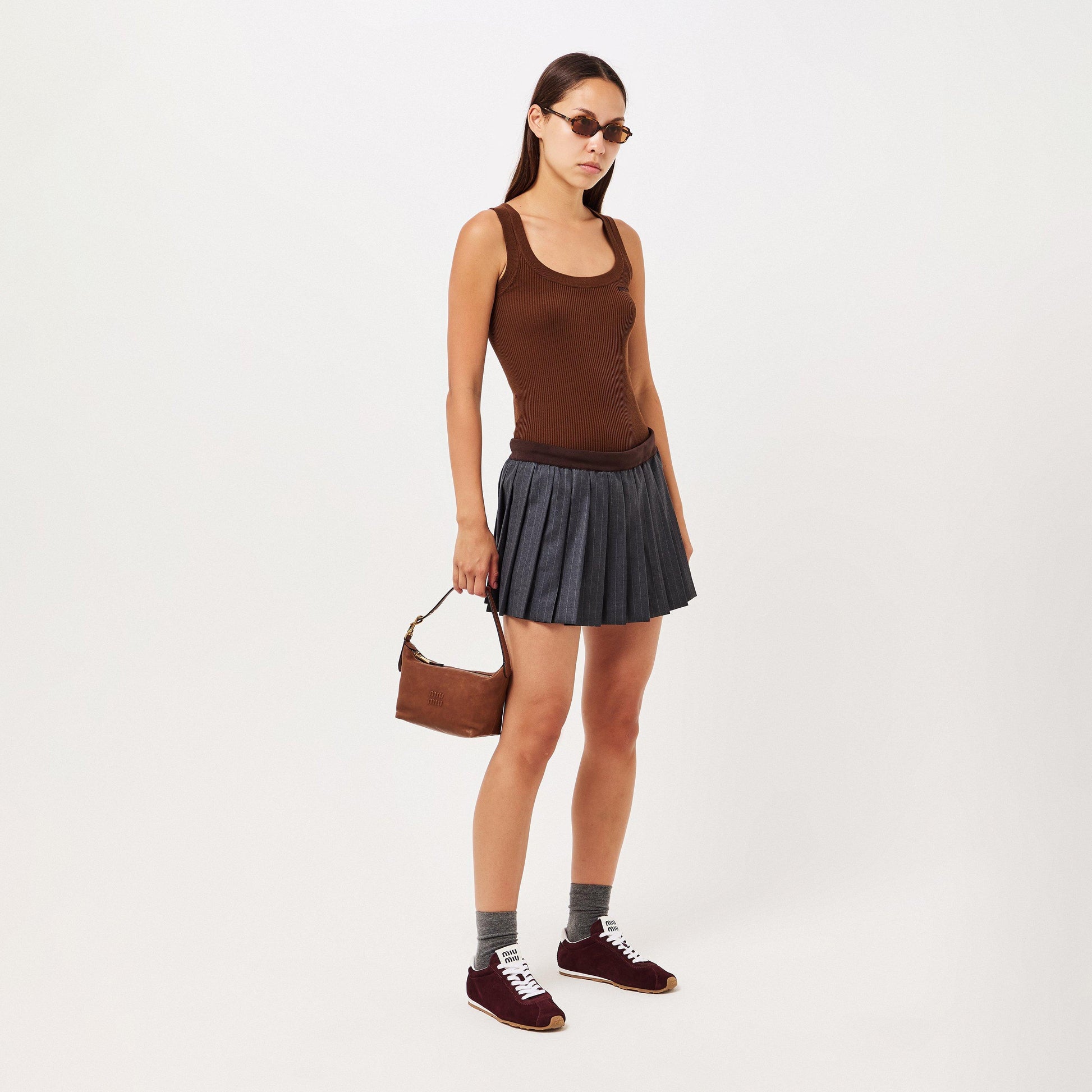 Miu Miu Women's Tank Vest