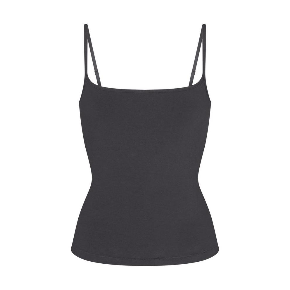 SKIMS Womens Cotton Jersey Cami