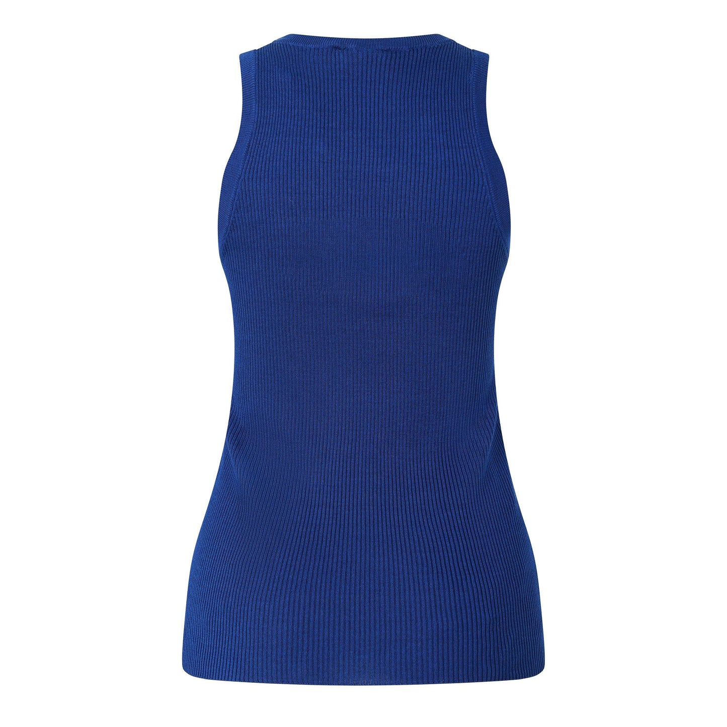 Fendi Women's Bollo Rib Tank Top