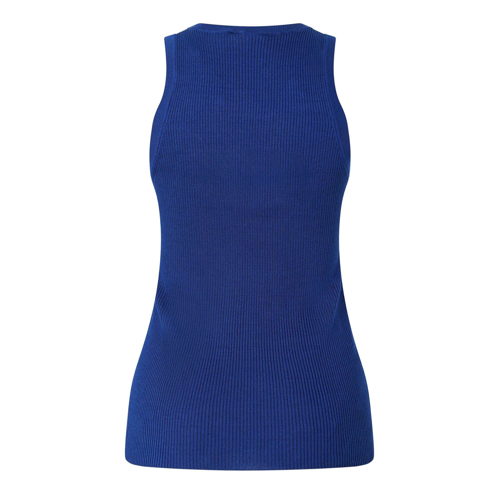 Fendi Women's Bollo Rib Tank Top