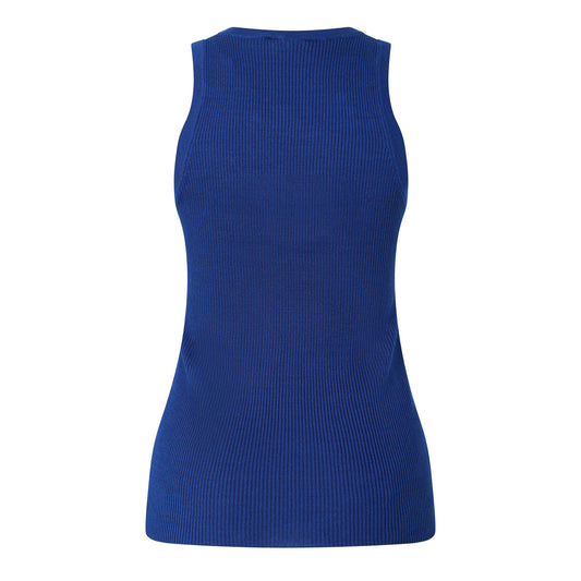 Fendi Women's Bollo Rib Tank Top