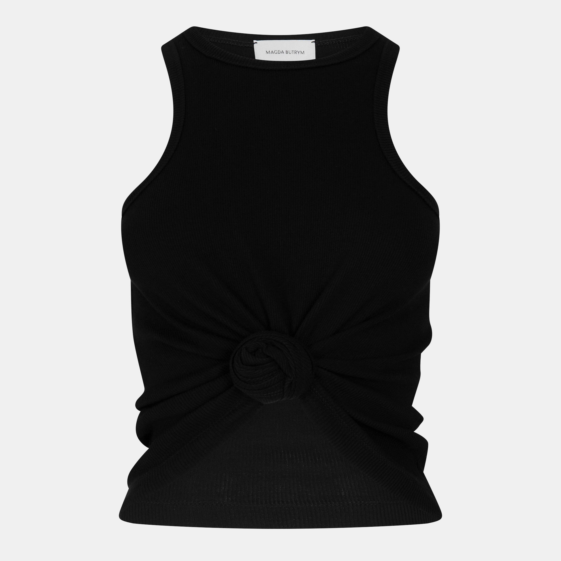 Magda Butrym Women's Knot Tank Vest