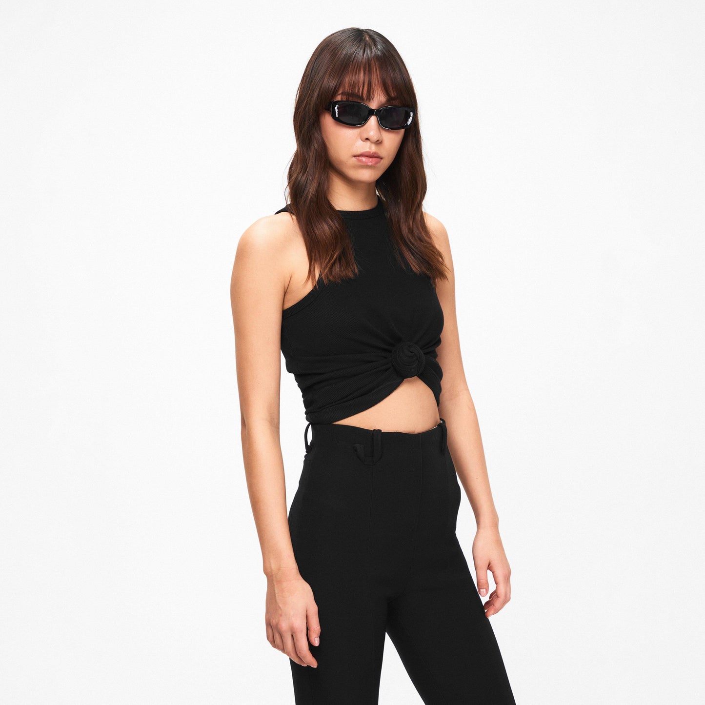 Magda Butrym Women's Knot Tank Vest