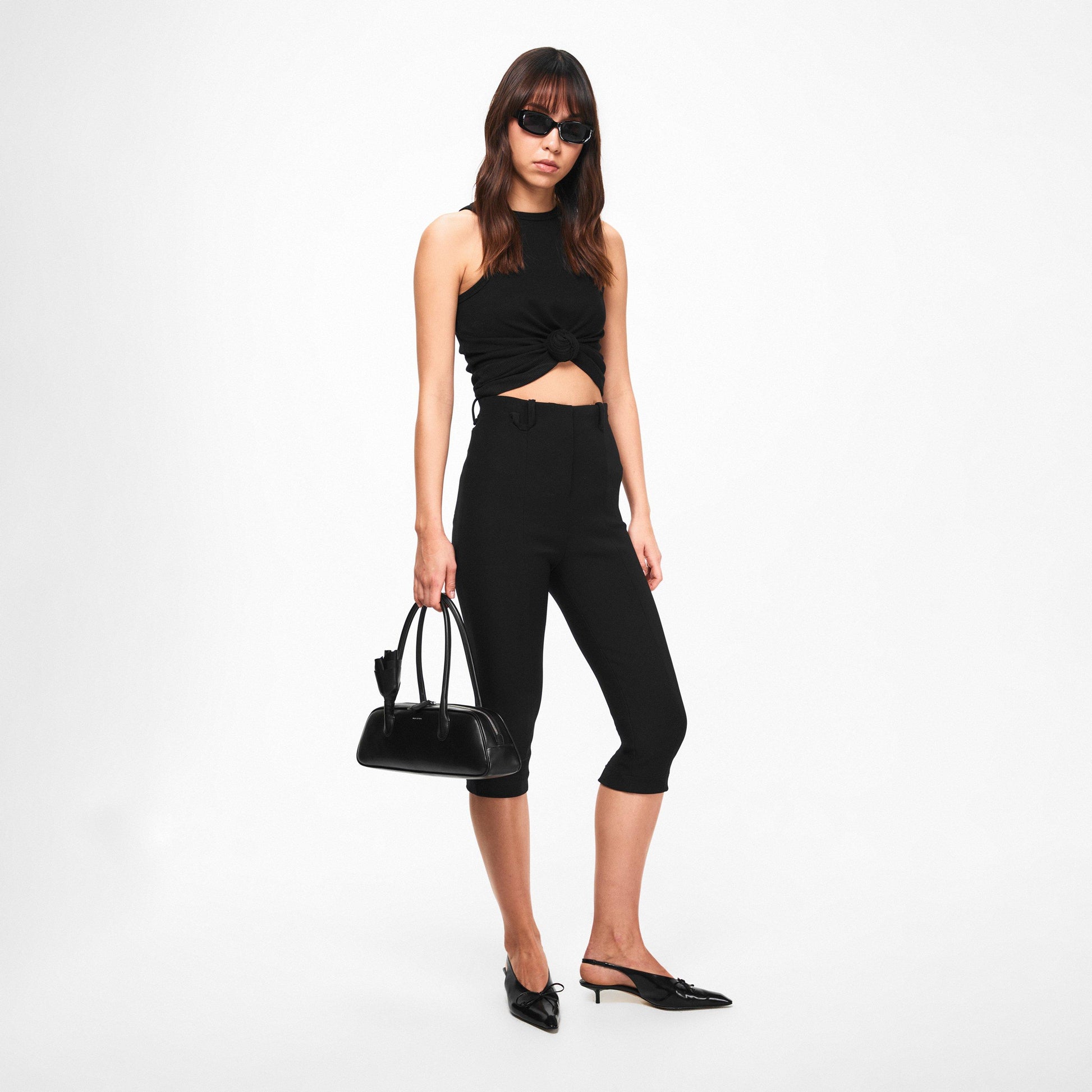 Magda Butrym Women's Knot Tank Vest