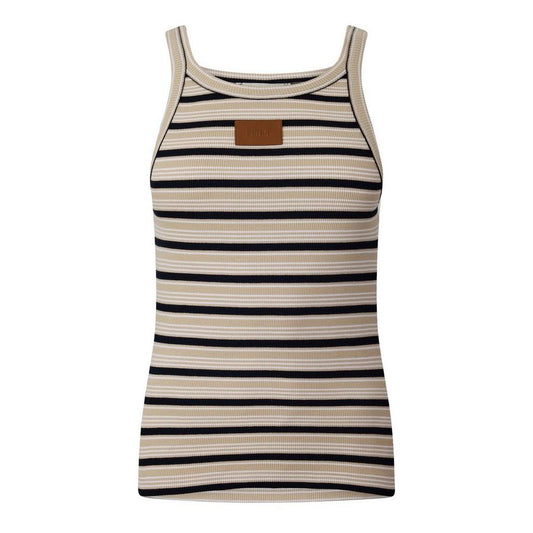 Fendi Women's Stripe Tank Vest