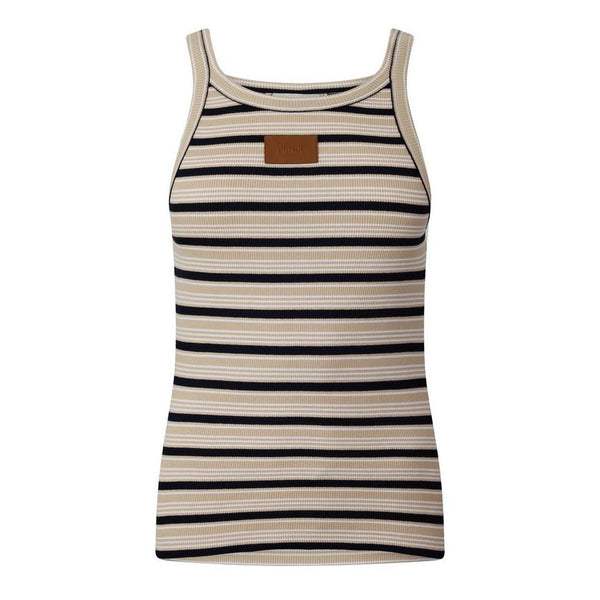 Fendi Women's Stripe Tank Vest
