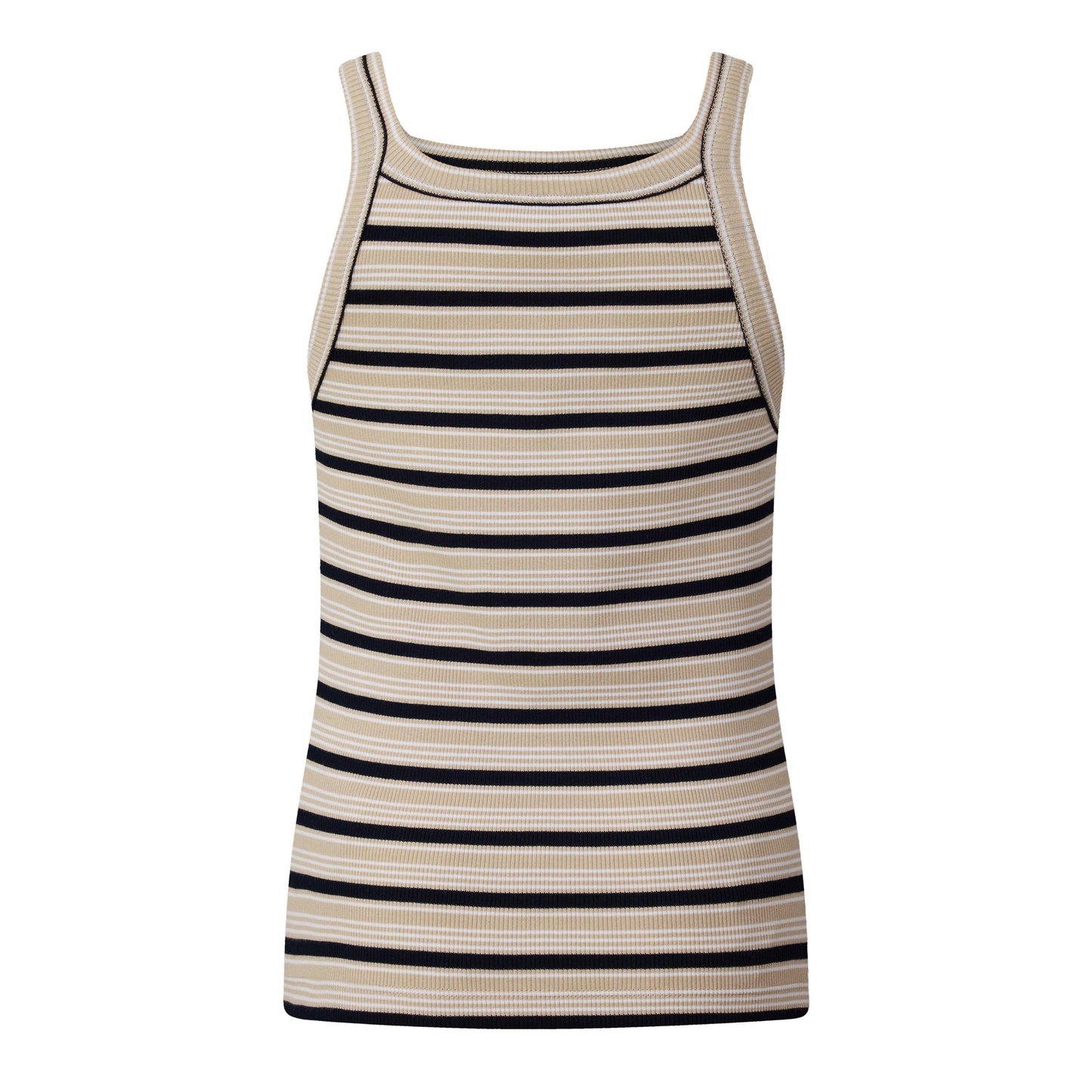 Fendi Women's Stripe Tank Vest