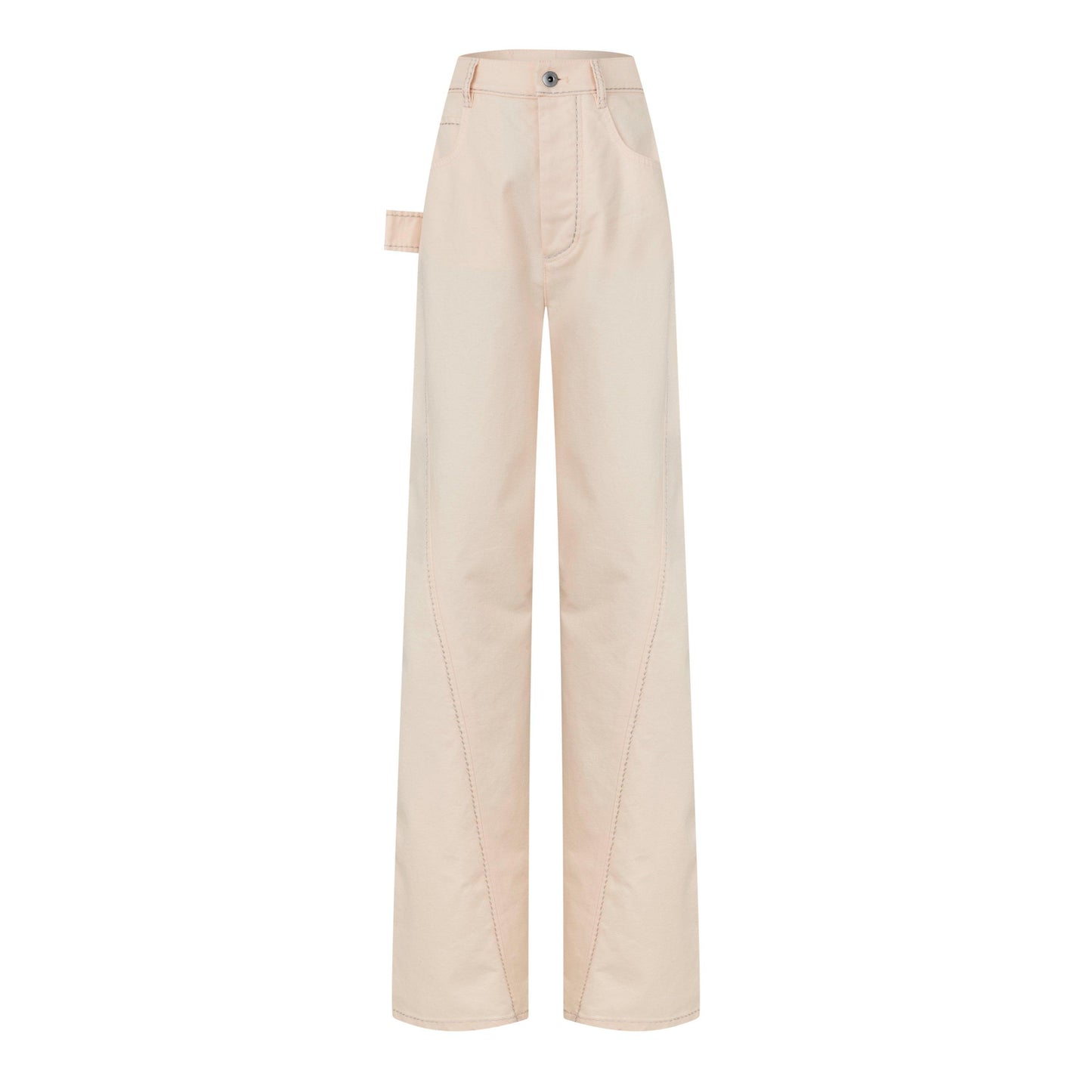 Bottega Veneta Women's Straight Jeans