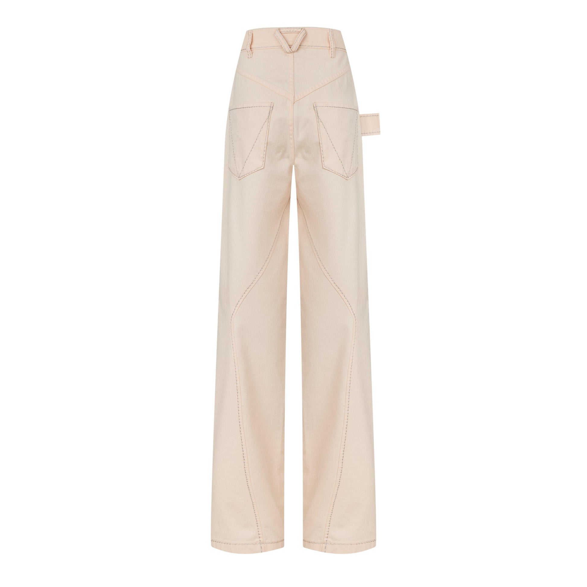 Bottega Veneta Women's Straight Jeans