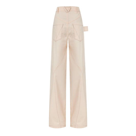 Bottega Veneta Women's Straight Jeans