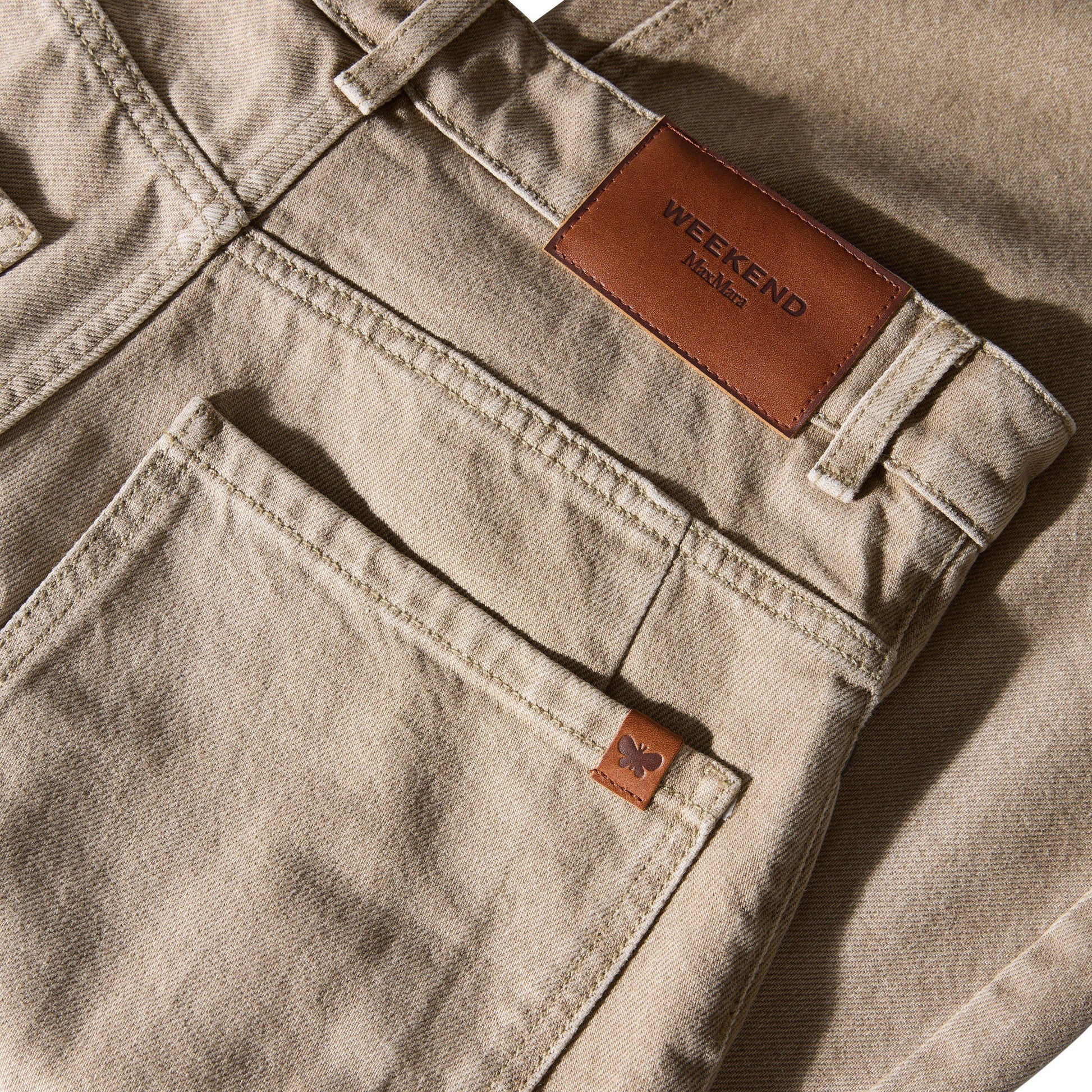 Weekend Max Mara Women's Weekend Arcadia Straight Leg Jeans