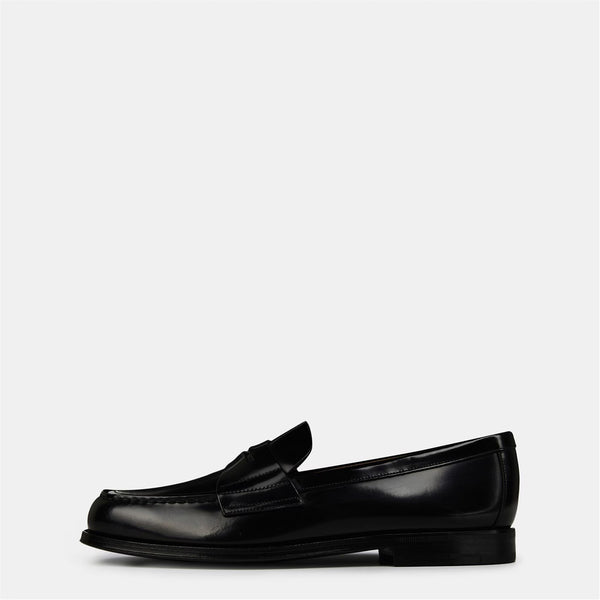 PRADA Penny Loafers