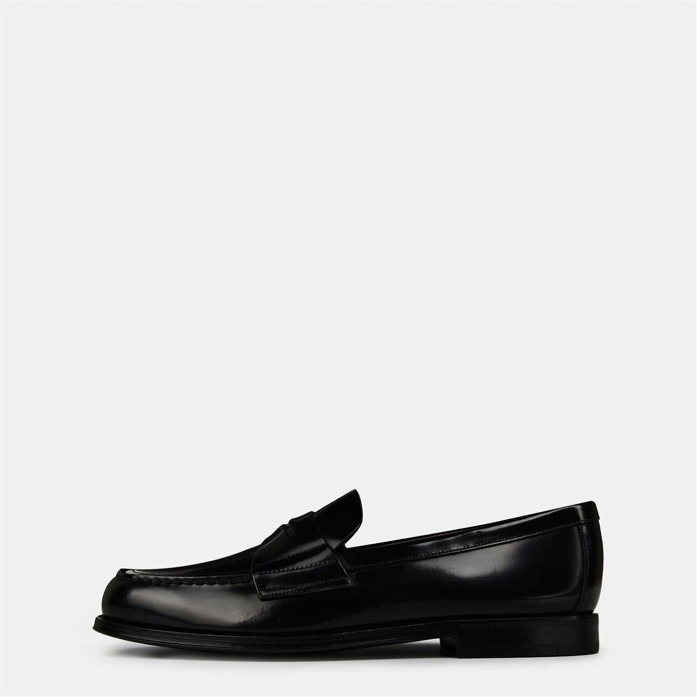 PRADA Penny Loafers