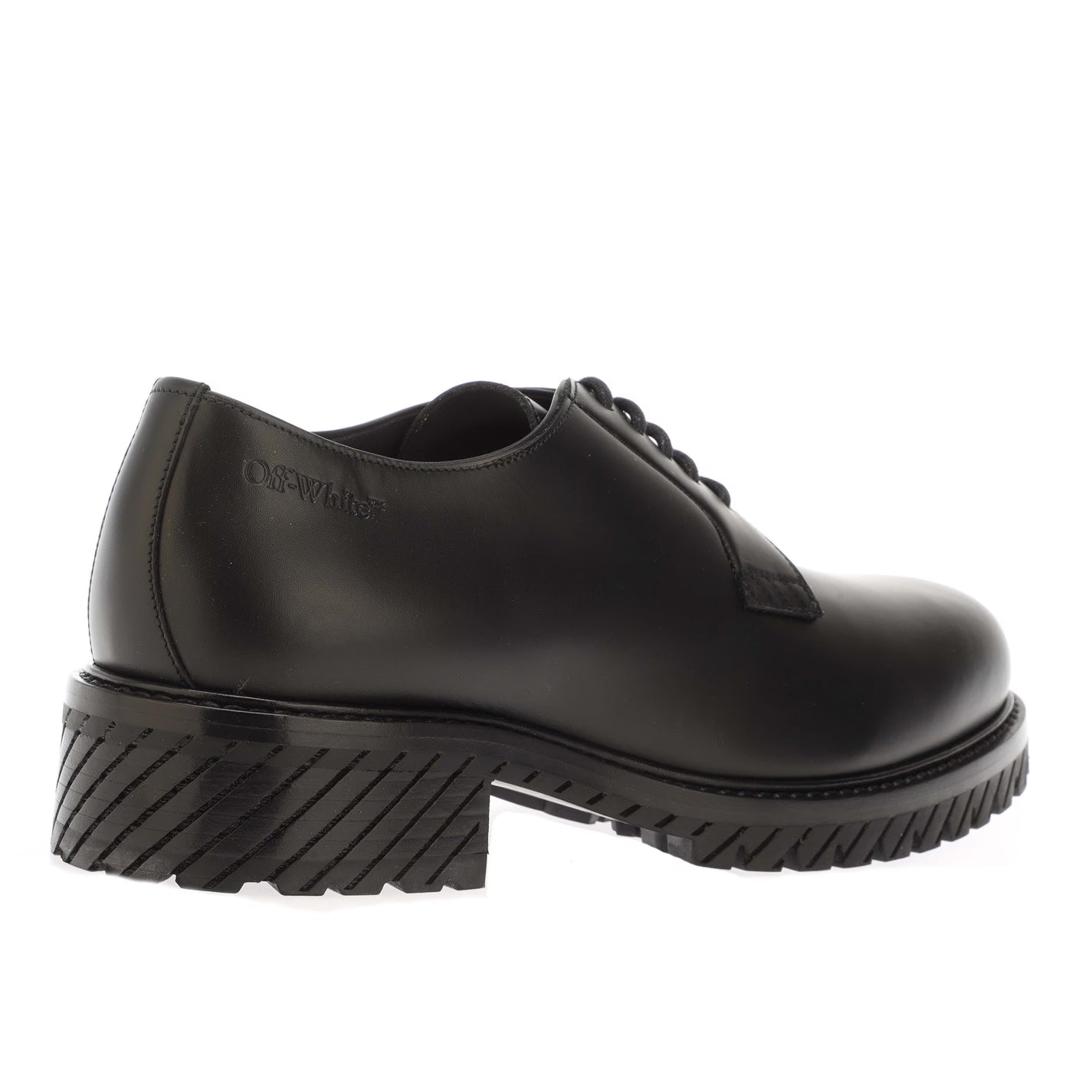 Combat Derby Shoes
