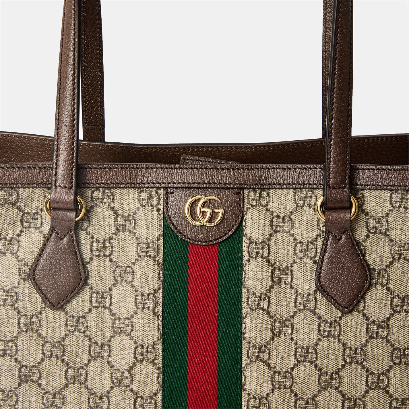 GUCCI Ophidia GG Large Tote