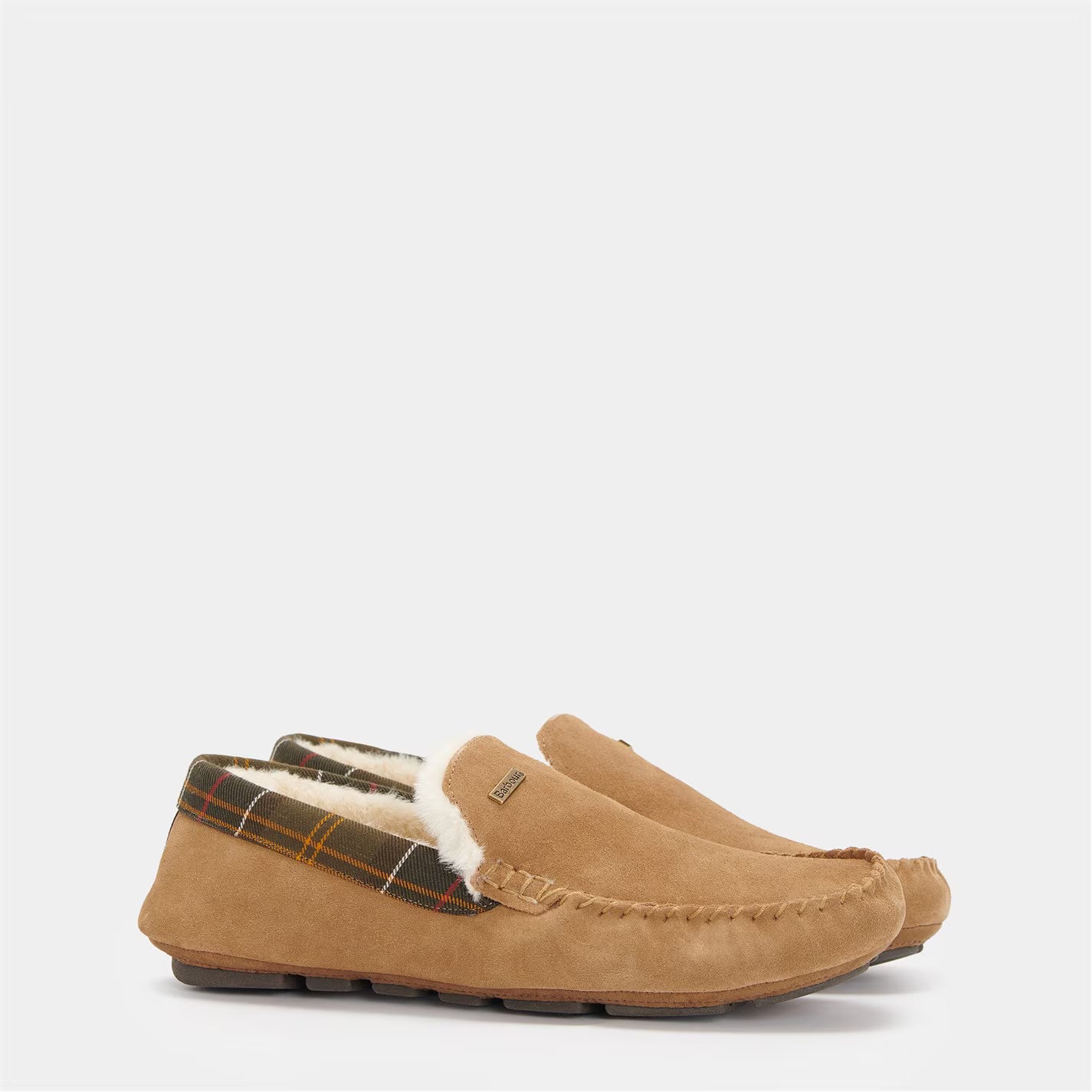Men's Monty Moccasin Slippers
