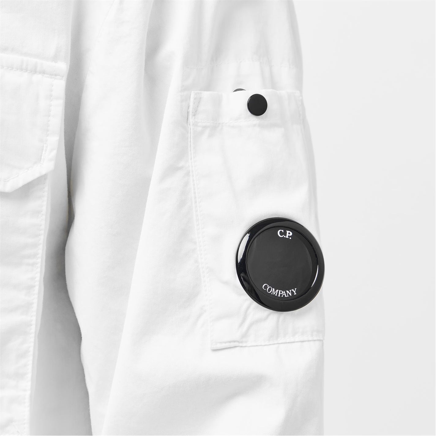 Men's Gabard Overshirt