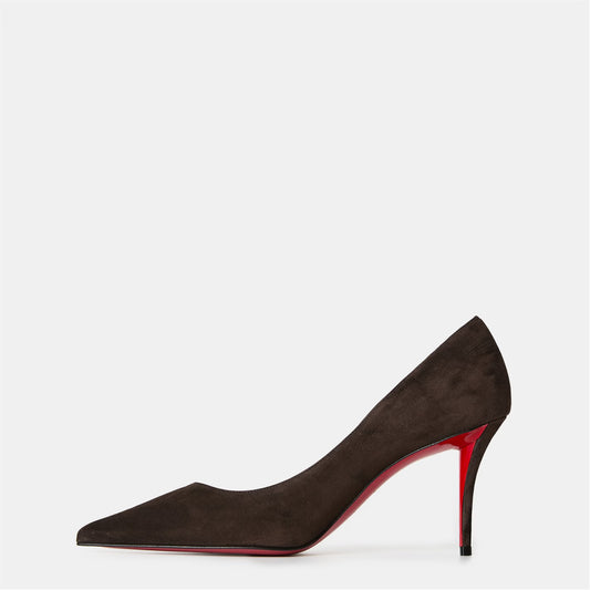Women's Stiletto Court Shoes