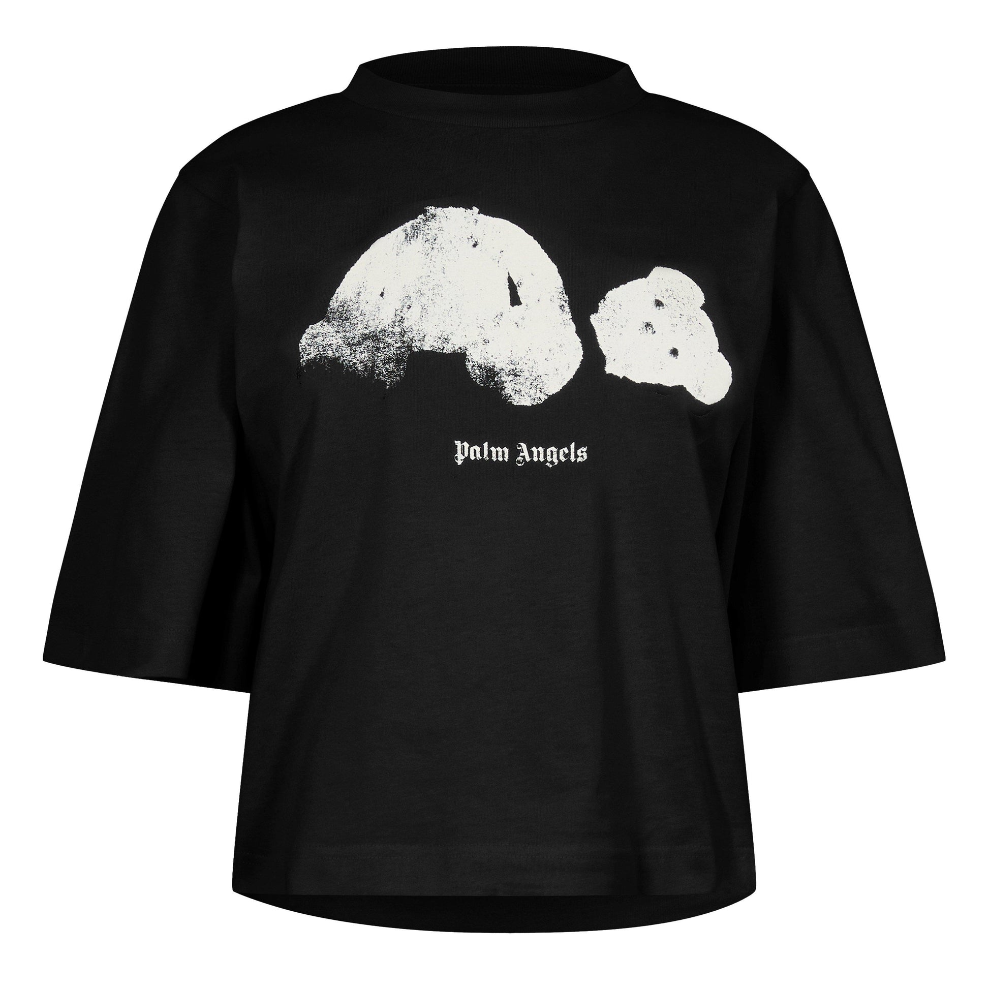 Palm Angels Women's Kil Bear Oversized T-Shirt