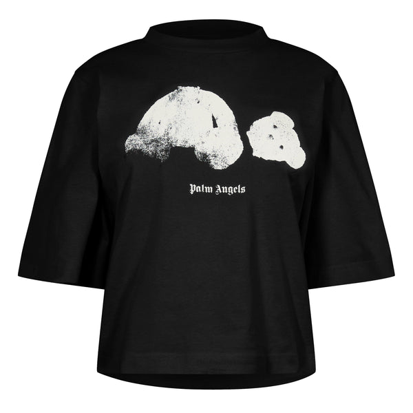 Palm Angels Women's Kil Bear Oversized T-Shirt