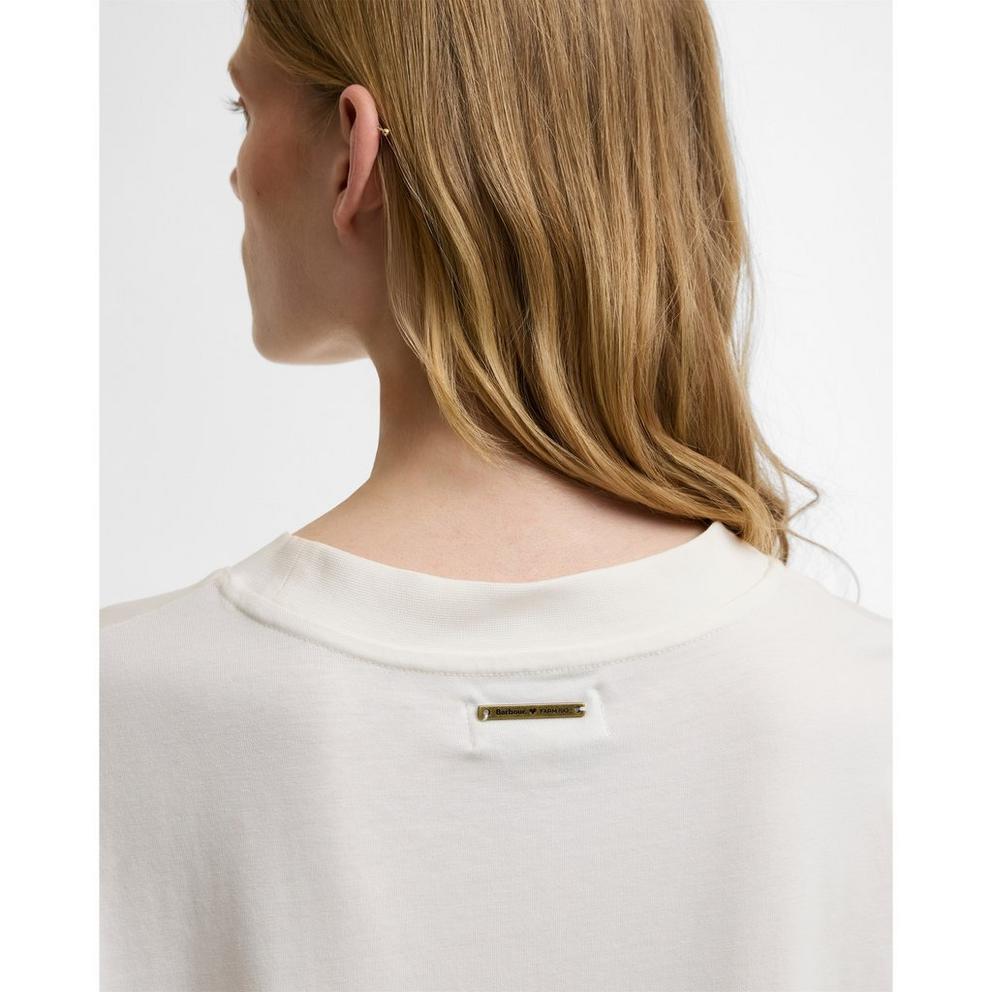 Barbour x Farm Rio Womens T-Shirt