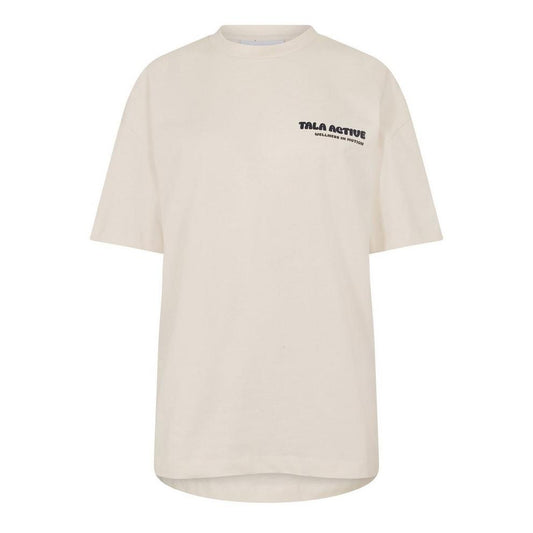 TALA TALA IN MOTION GRAPHIC TEE