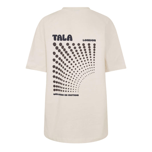 TALA TALA IN MOTION GRAPHIC TEE